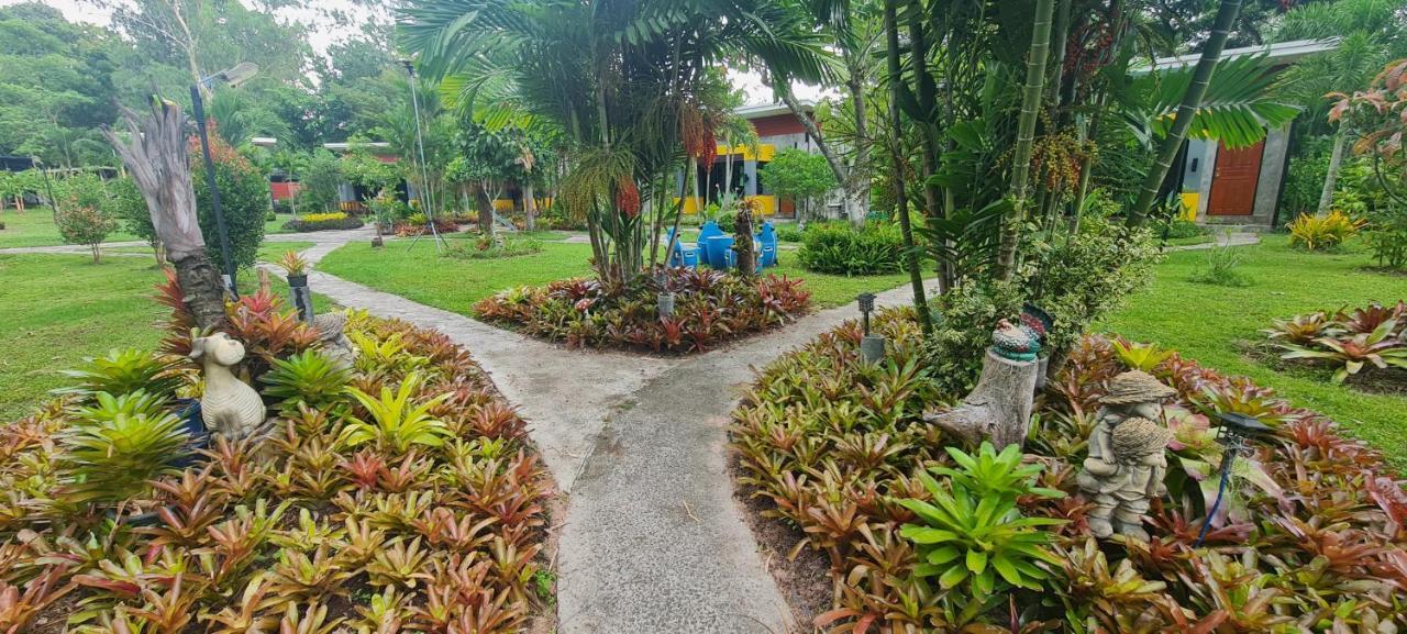 Nubdao Resort&Restaurant Nong Prue Exterior photo