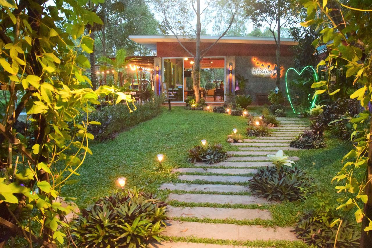 Nubdao Resort&Restaurant Nong Prue Exterior photo