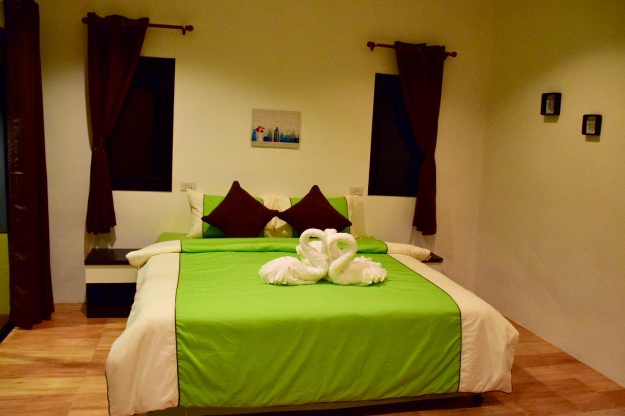 Nubdao Resort&Restaurant Nong Prue Exterior photo