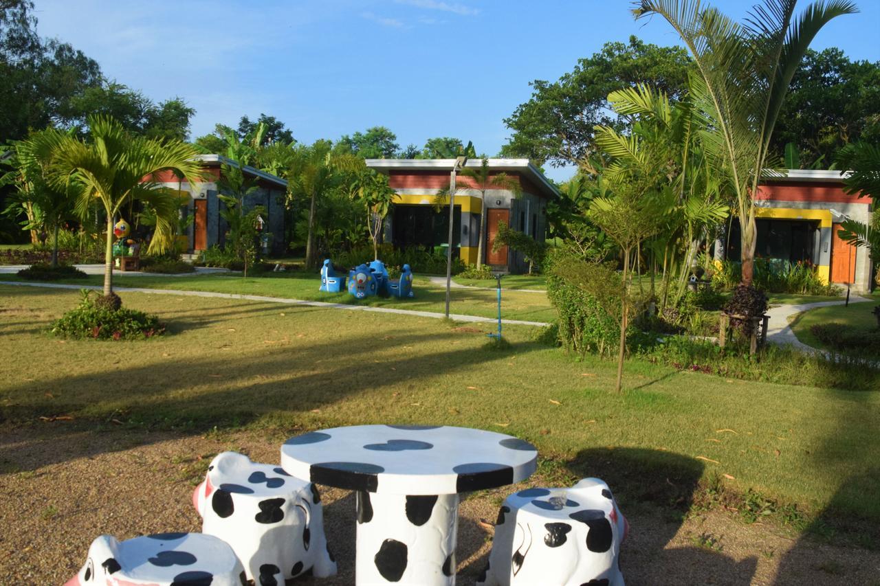 Nubdao Resort&Restaurant Nong Prue Exterior photo