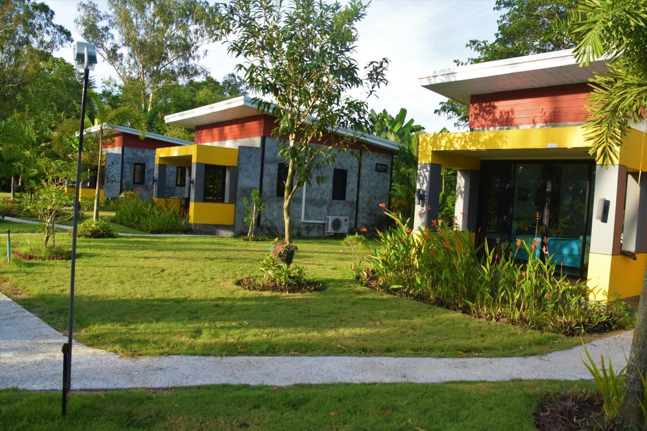 Nubdao Resort&Restaurant Nong Prue Exterior photo