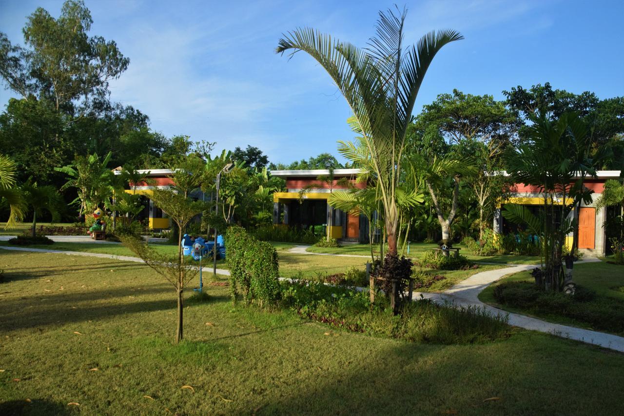 Nubdao Resort&Restaurant Nong Prue Exterior photo