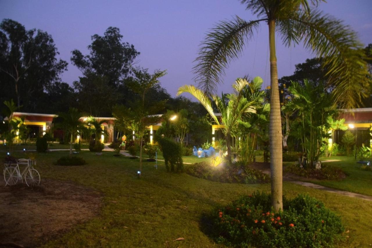 Nubdao Resort&Restaurant Nong Prue Exterior photo